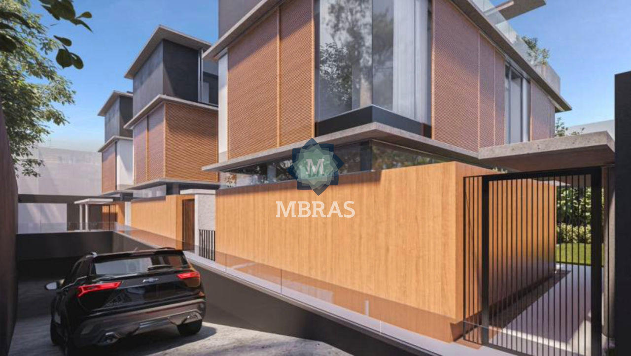 Casa de Condominio, Jardim Paulistano