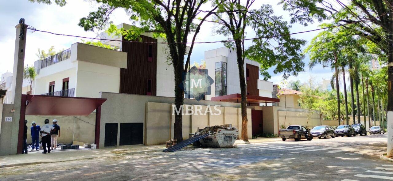 Maravilhoso Projeto Casa de Condomínio Alto da Boa Vista