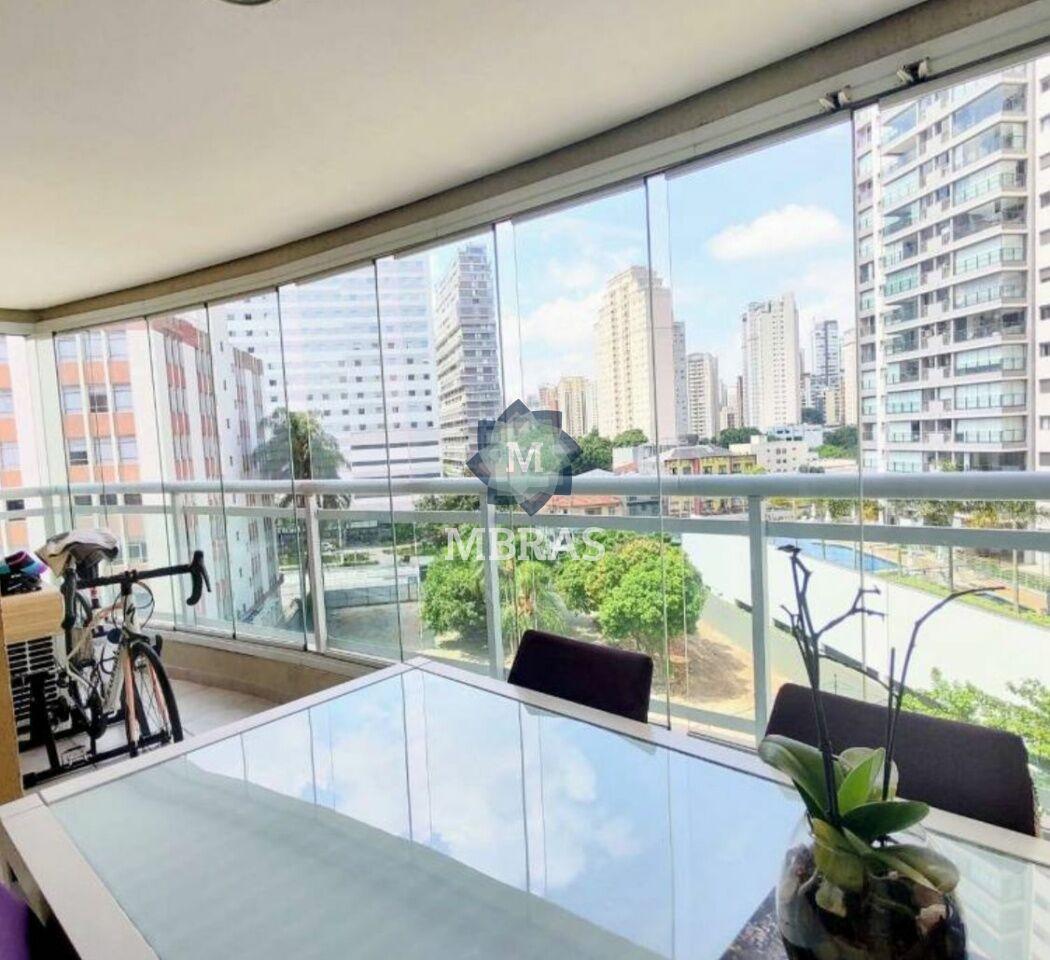 Pronto para morar, lindo apartamento mobiliado na Vila Olimpia