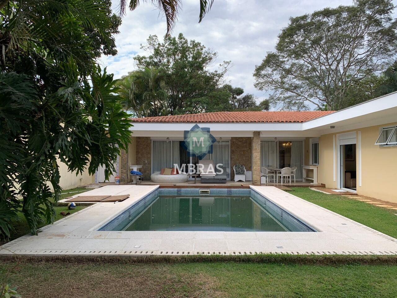 Belíssima casa no Campo Belo