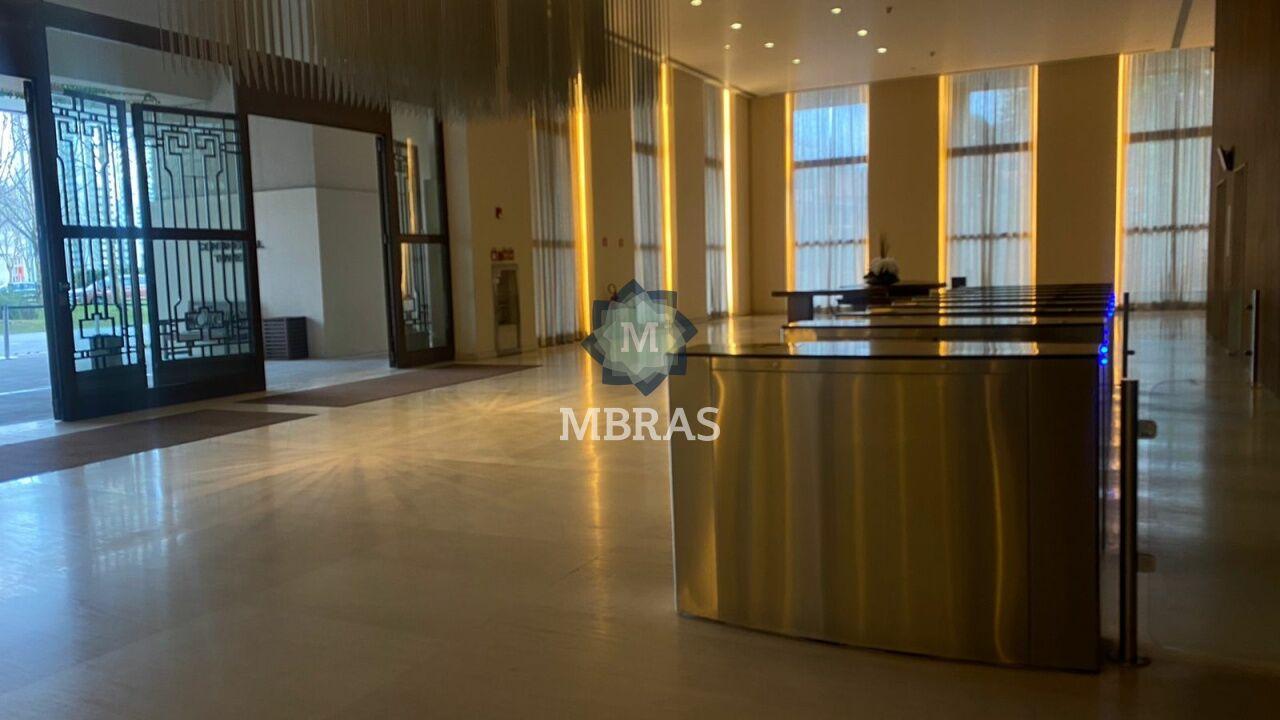 Laje corporativa Cidade Jardim Corporate Center