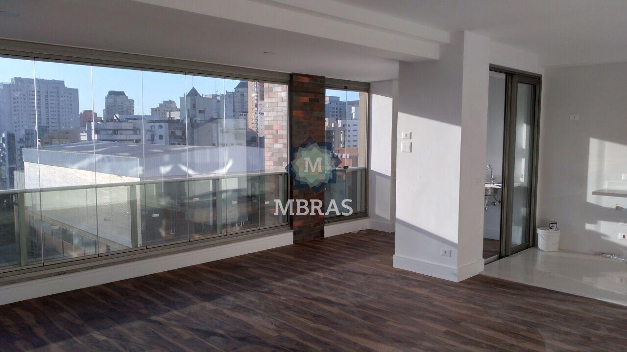 Apartamento Novíssimo em Moema Pássaros