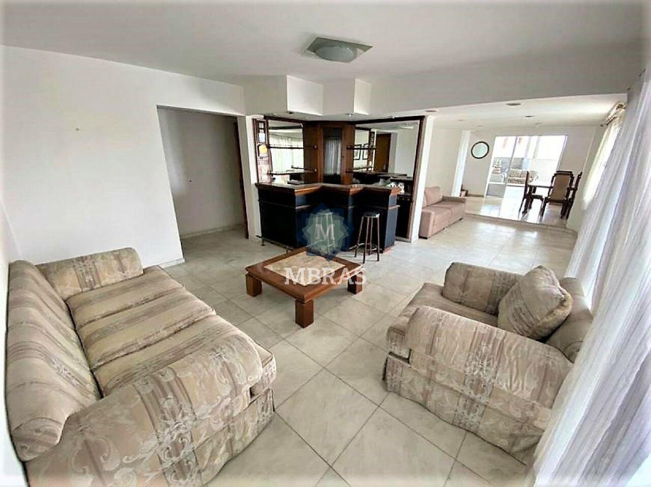 COBERTURA DUPLEX | 3 SUÍTES | 4 VAGAS | 309M²