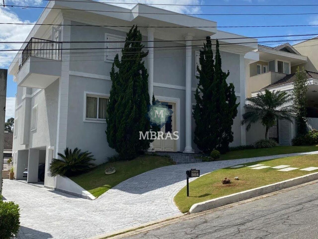 Casa Incrível em Alphaville
