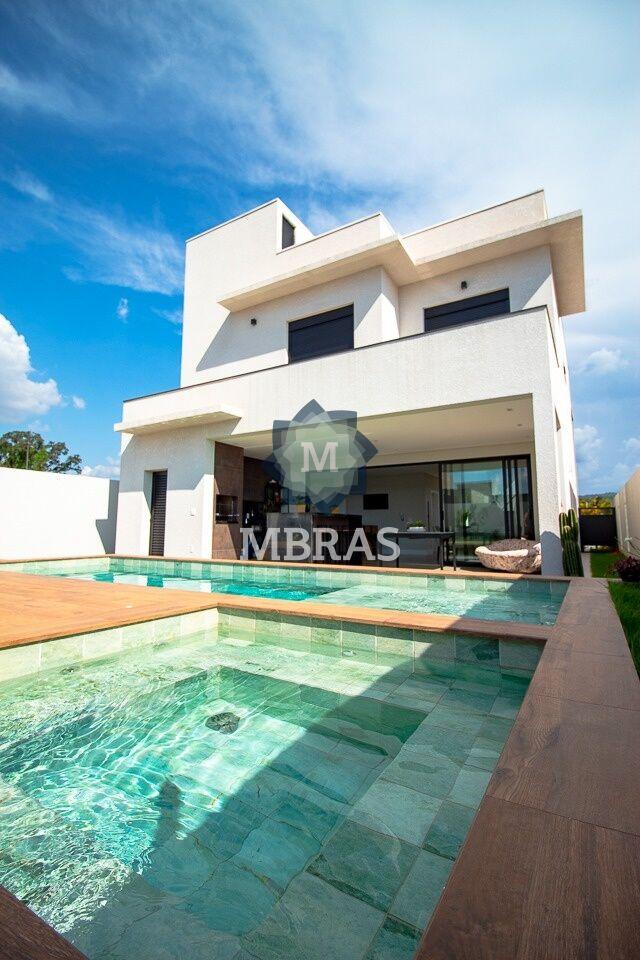 Casa no condomínio Brisas Jundiaí