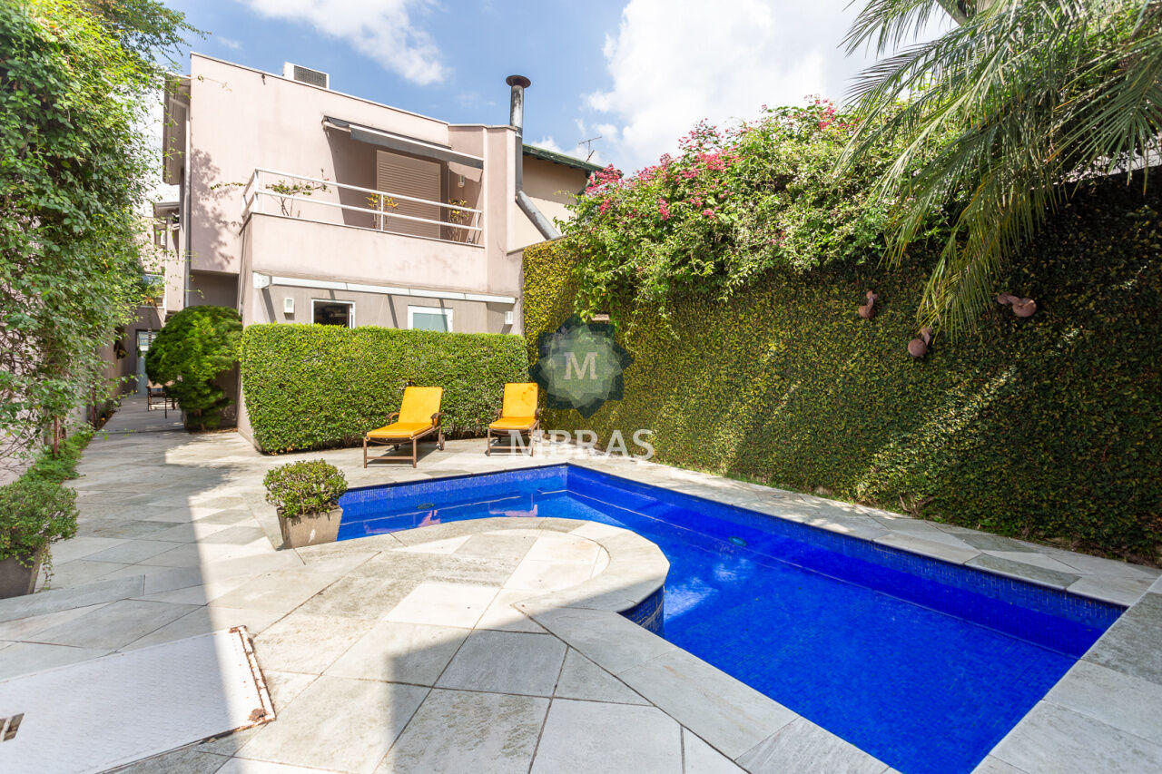 Maravilhosa Casa 260m²  Jardim Paulistano