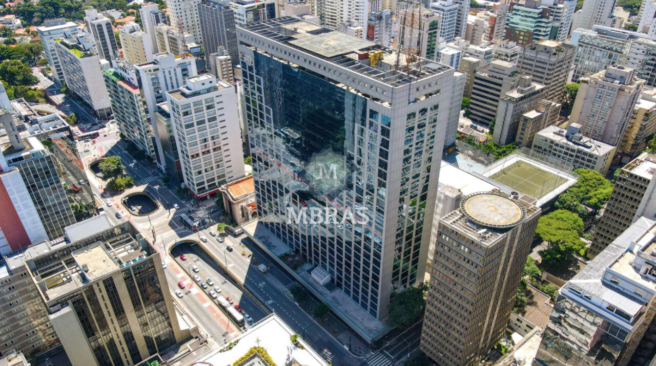 Laje Corporativa | Av. Paulista | 2048m2 | 16 vagas | IPTU ISENTO