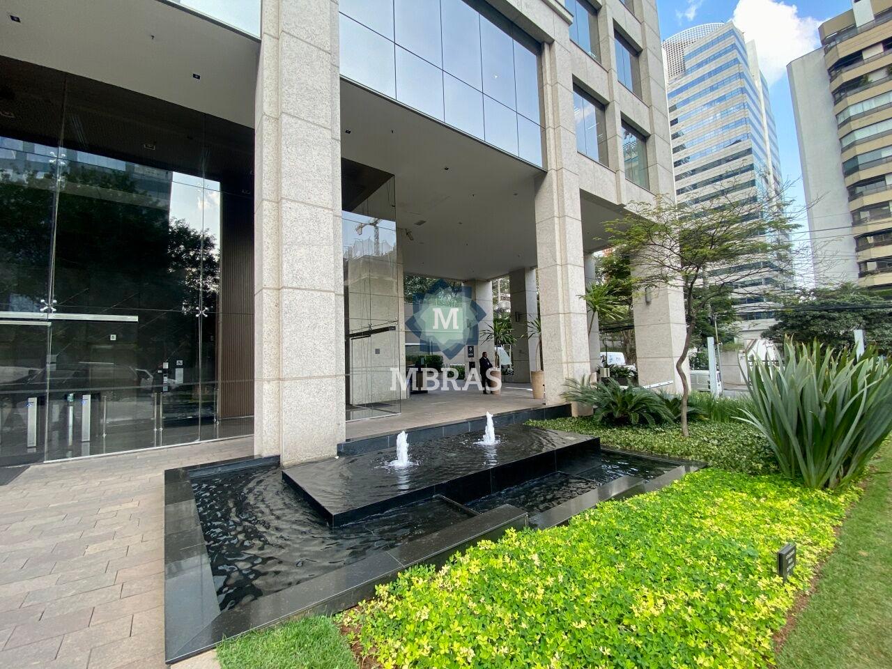 HL Faria Lima I Conjunto Comercial I Área Boma 365m2