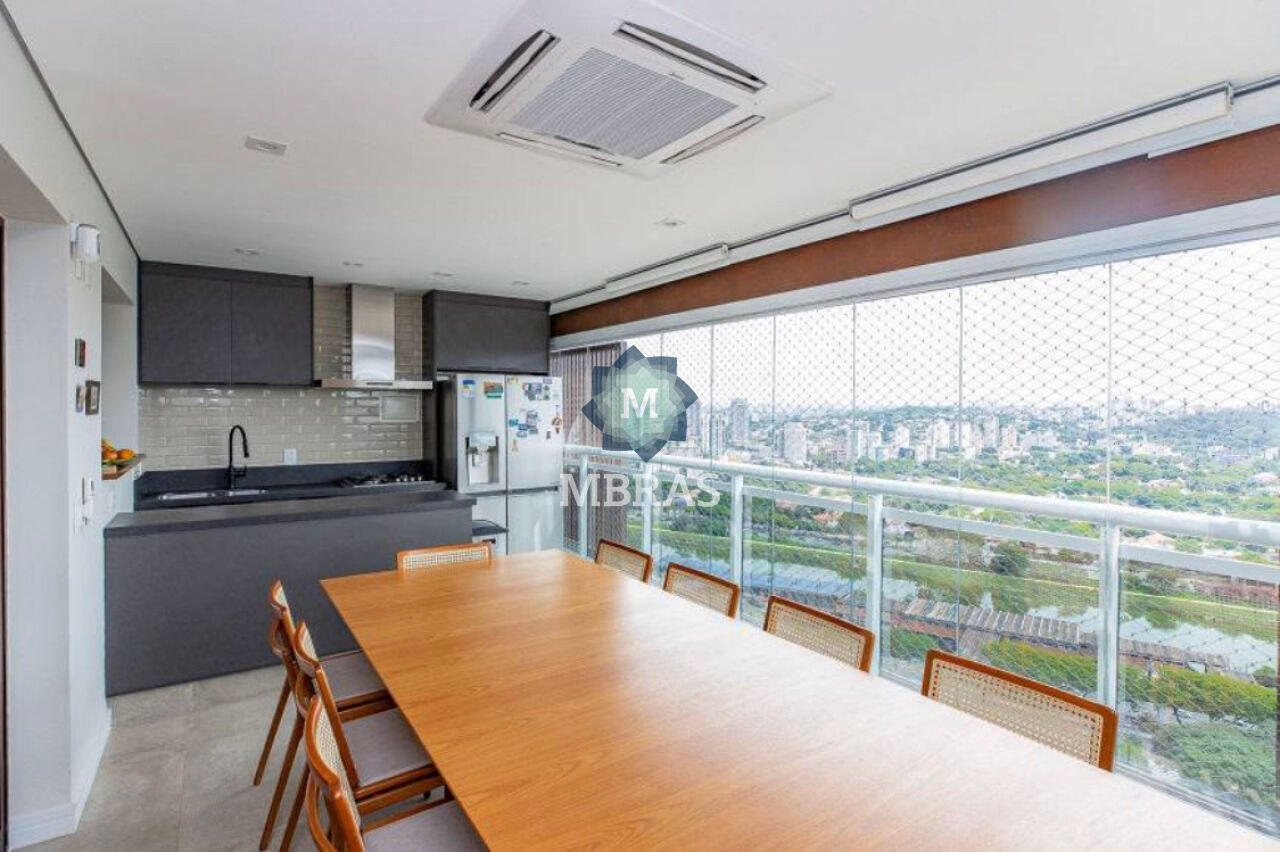 DUPLEX | Cobertura com vista skyline