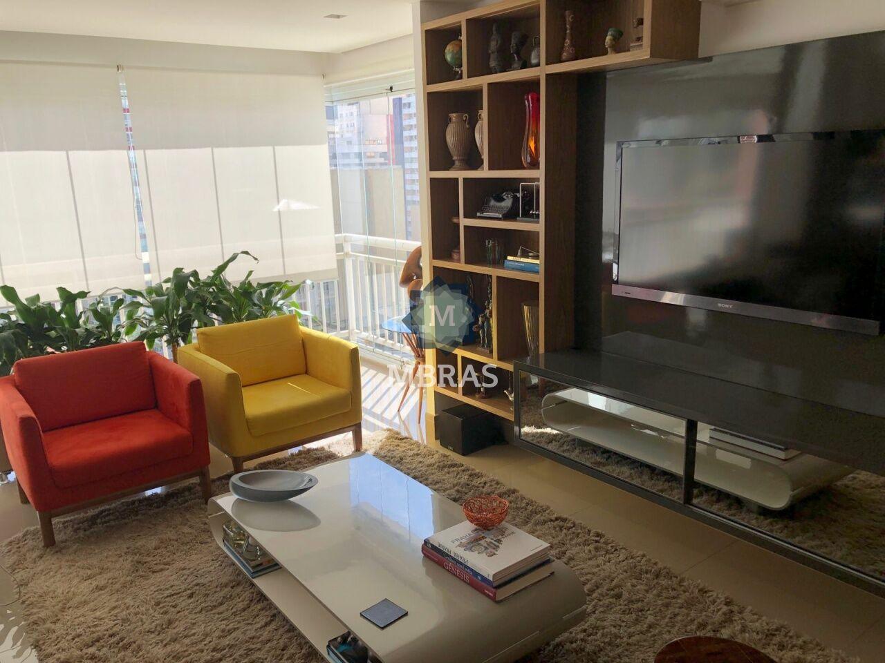 Apartamento moderno | Consolação | Frei Caneca