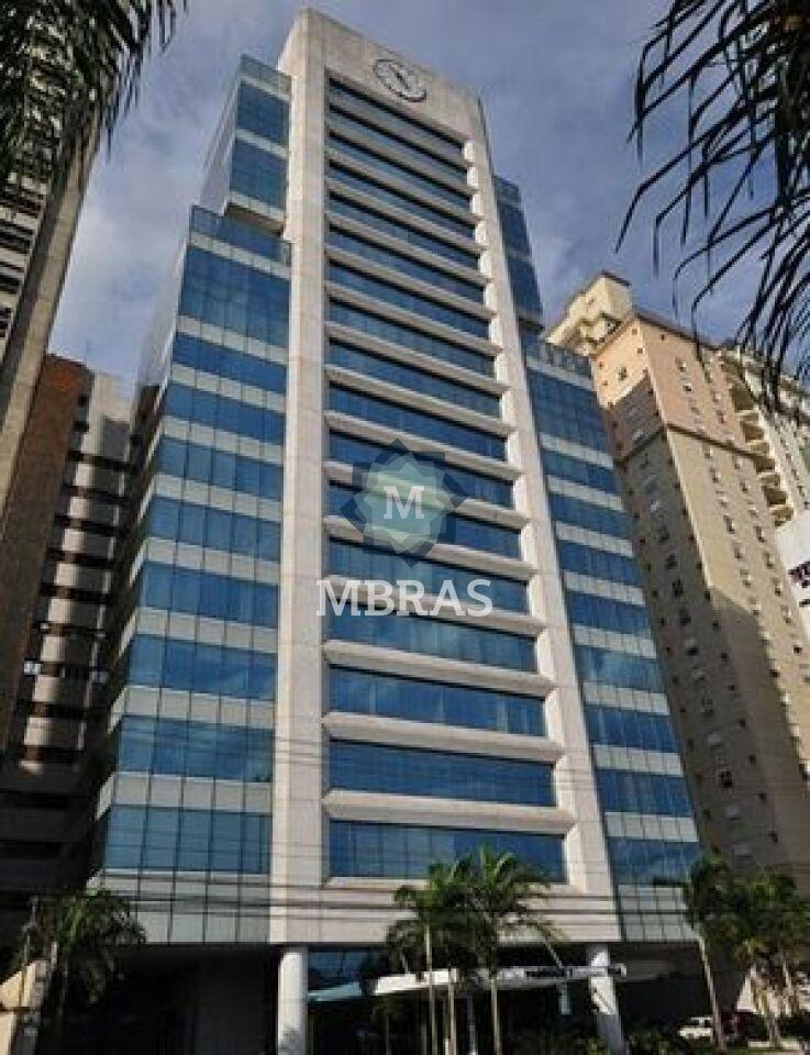 Conjunto comercial I 162m2 com vista única para o Jockey Club.