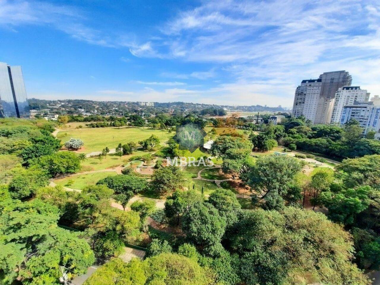 Lindo apartamento debruçado no Parque do Povo