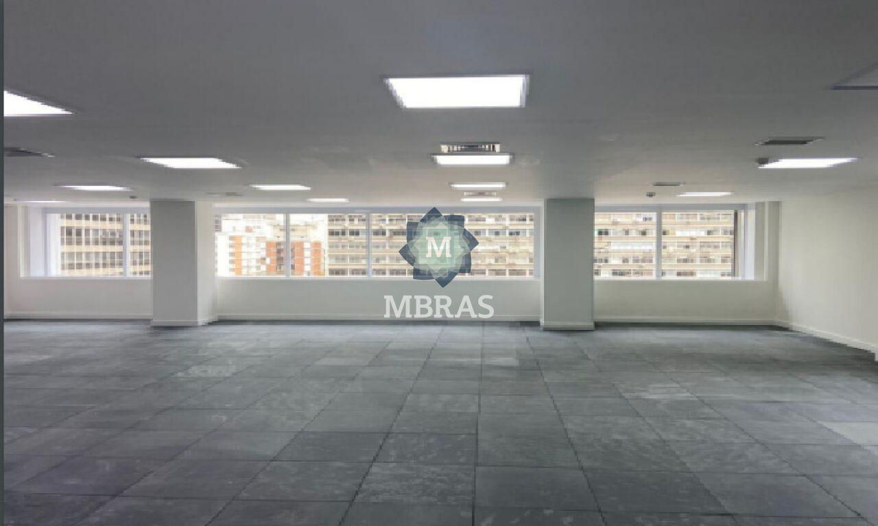 Conjunto Comercial 376m² - Av. Paulista próximo ao MASP