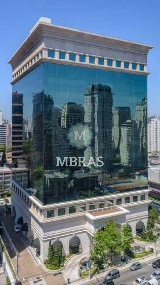Comercial edifício The City