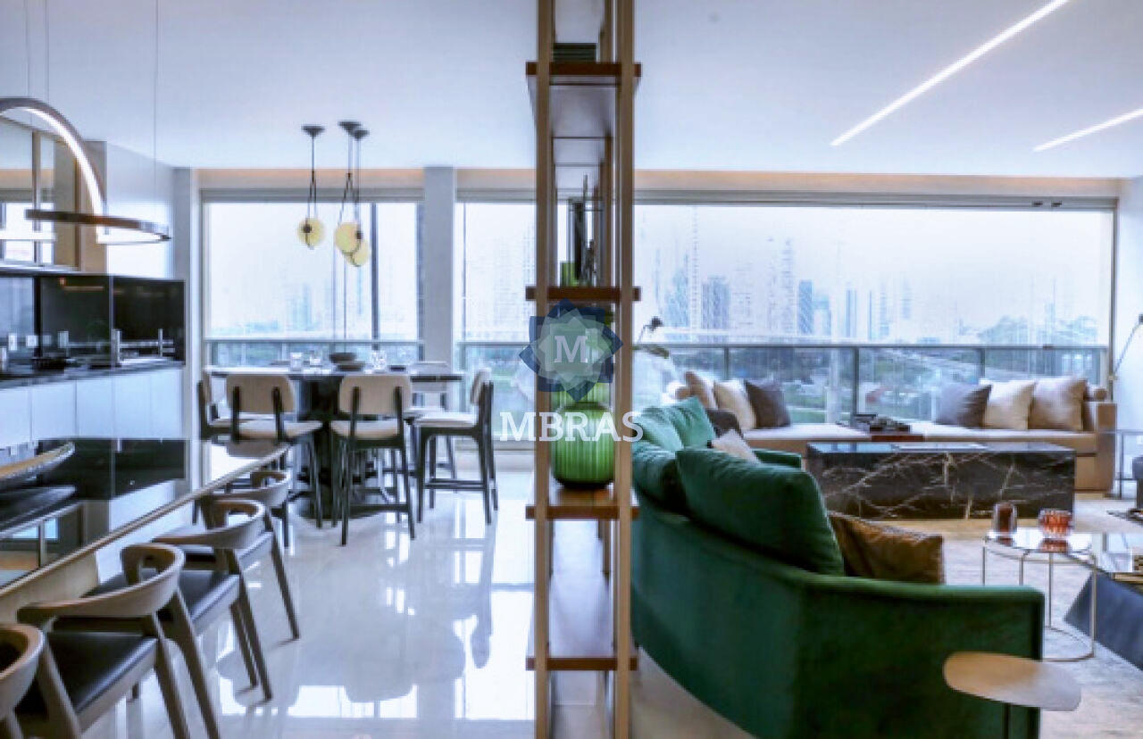 Apartamento em Edifício Impar com Linda Vista no Real Parque