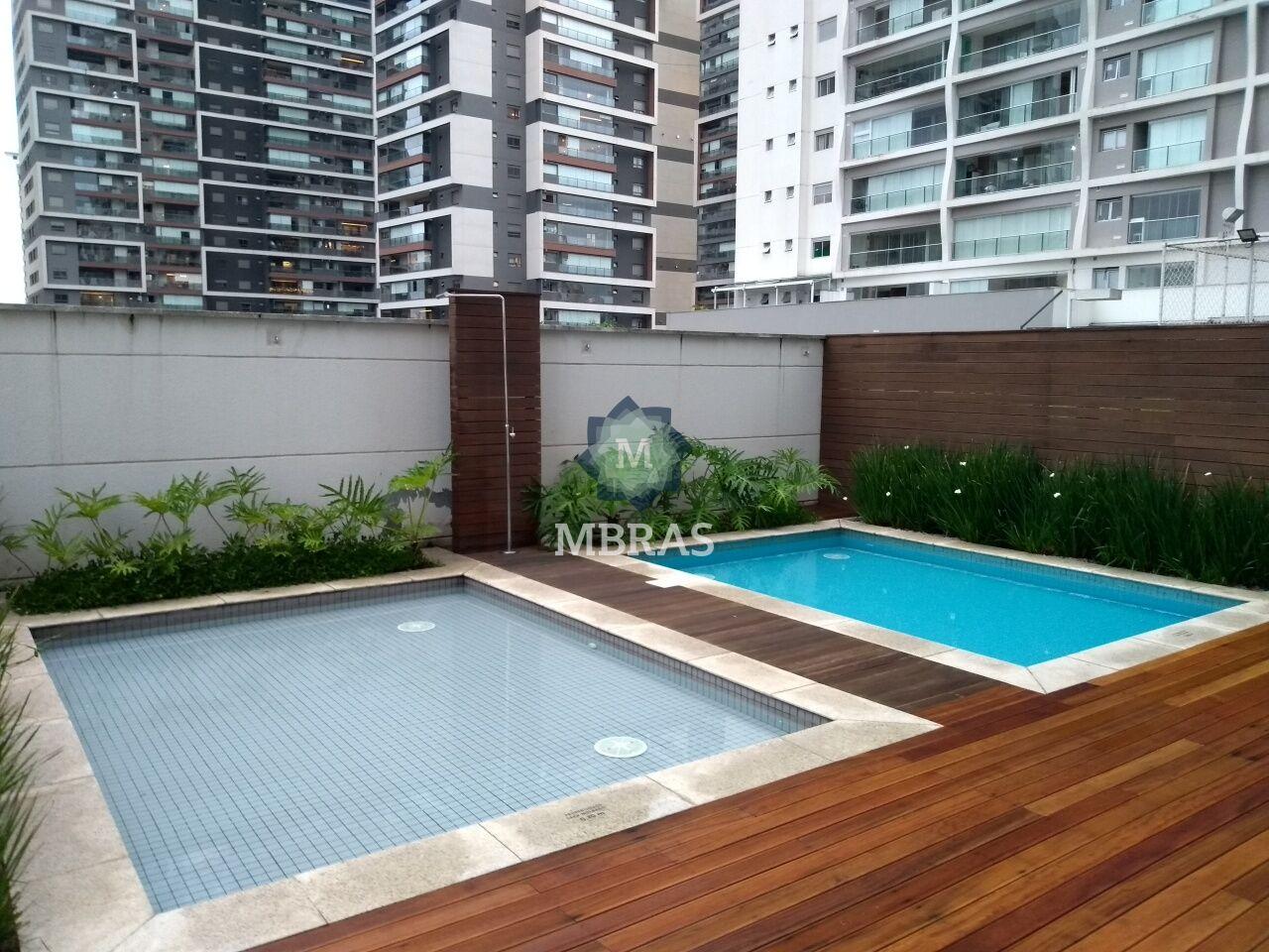 Belo Apartamento 134m² - Brooklin