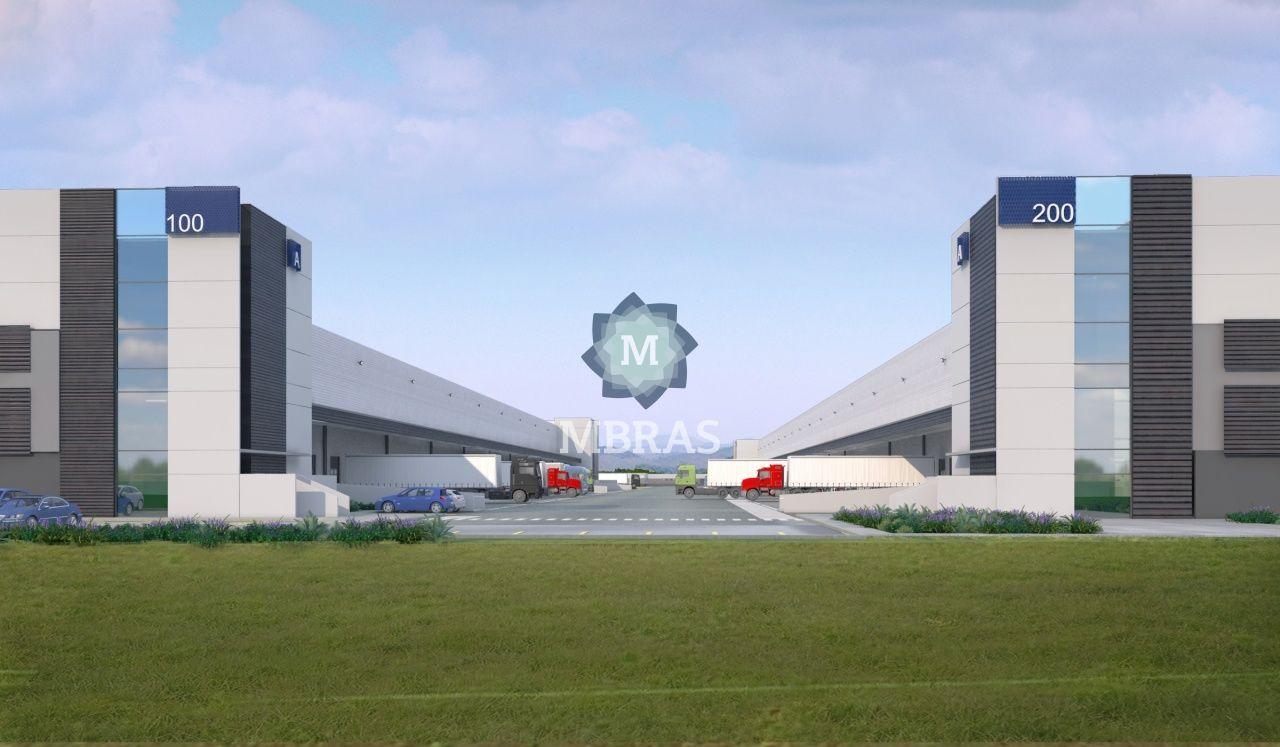 GALPÕES LOGÍSTICOS I Localização Estratégica I Área Locável 21.630m2