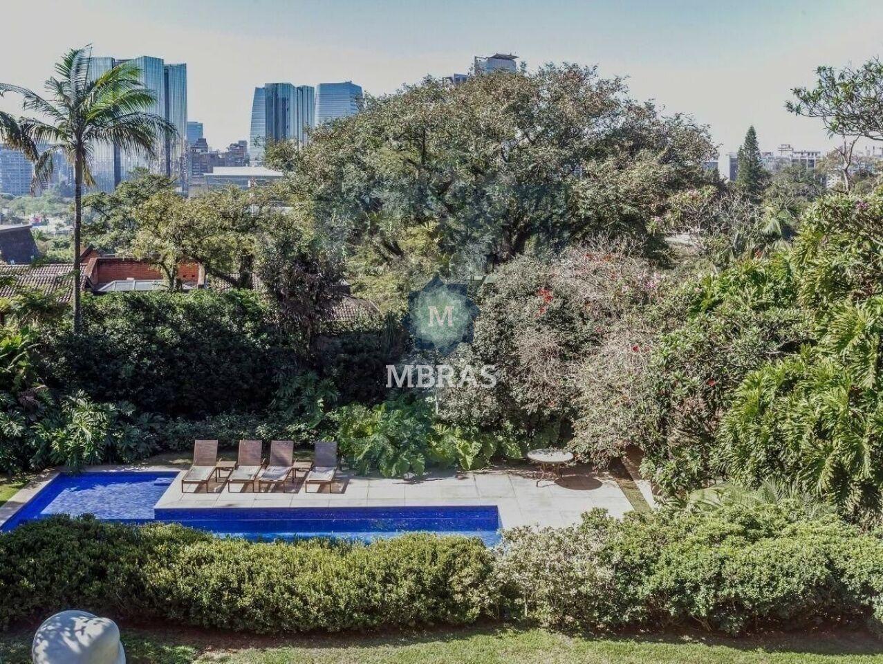 Casa espetacular com vista no Cidade Jardim