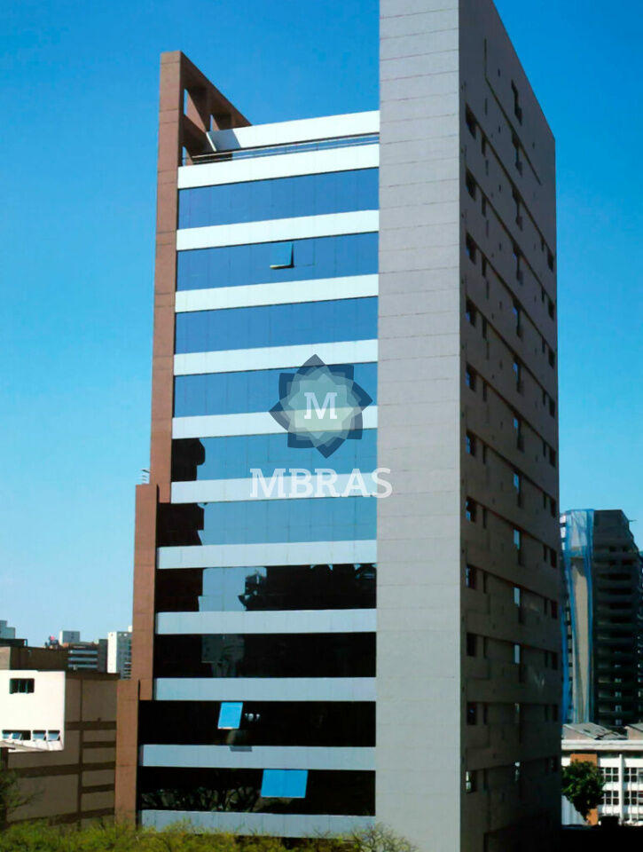 ED. ATRIUM III I Conjunto Comercial no coração da Vila Olímpia I 485m2