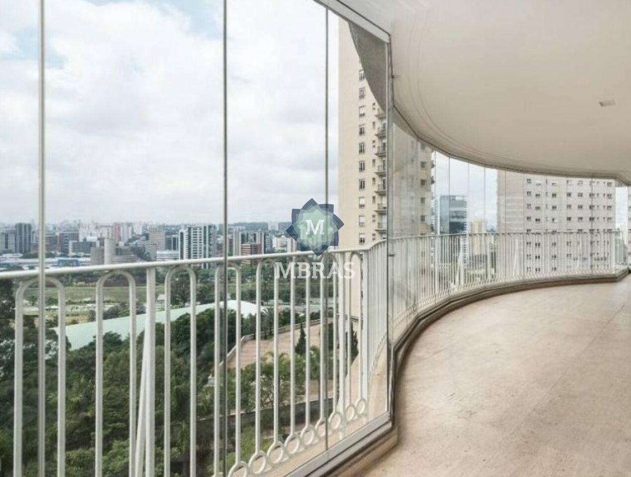 Apartamento de altíssimo padrão no Panamby