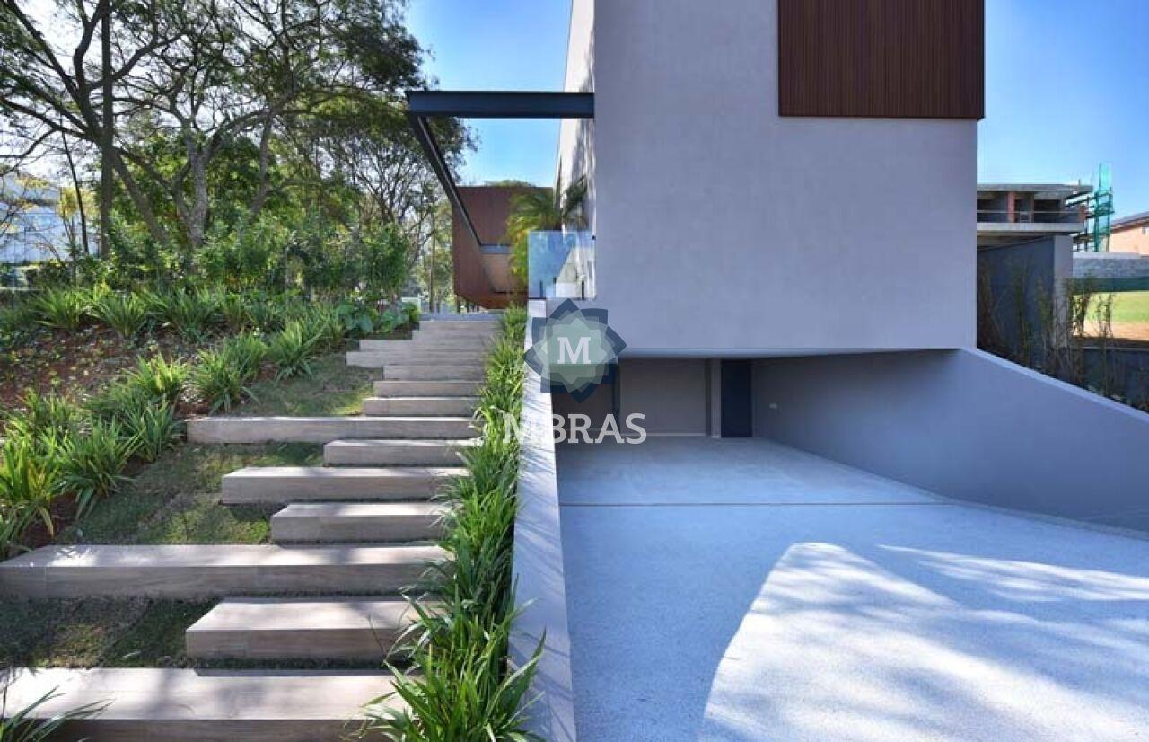 PARAÍSO URBANO | Moderna em residencial de luxo