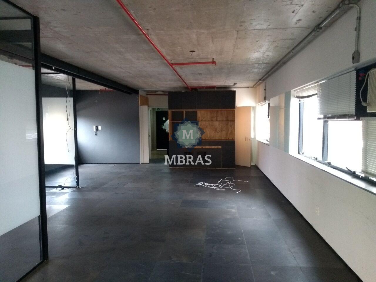 Conjunto Comercial em Pinheiros 144m²