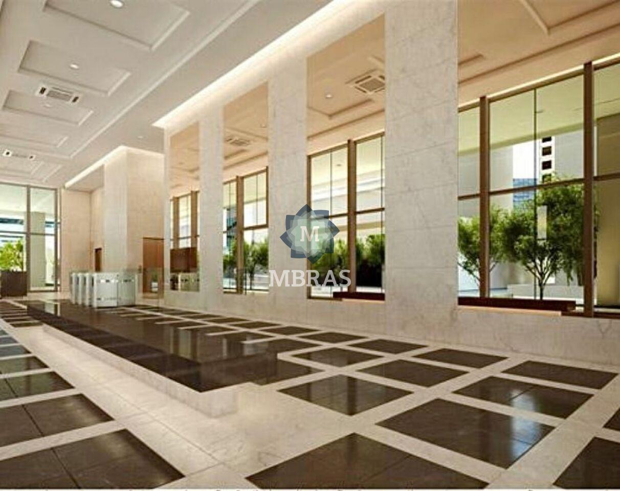 VILA OLIMPIA CORPORATE | LAJE CORPORATIVA TRIPE A | 754M2 | 11 VAGAS