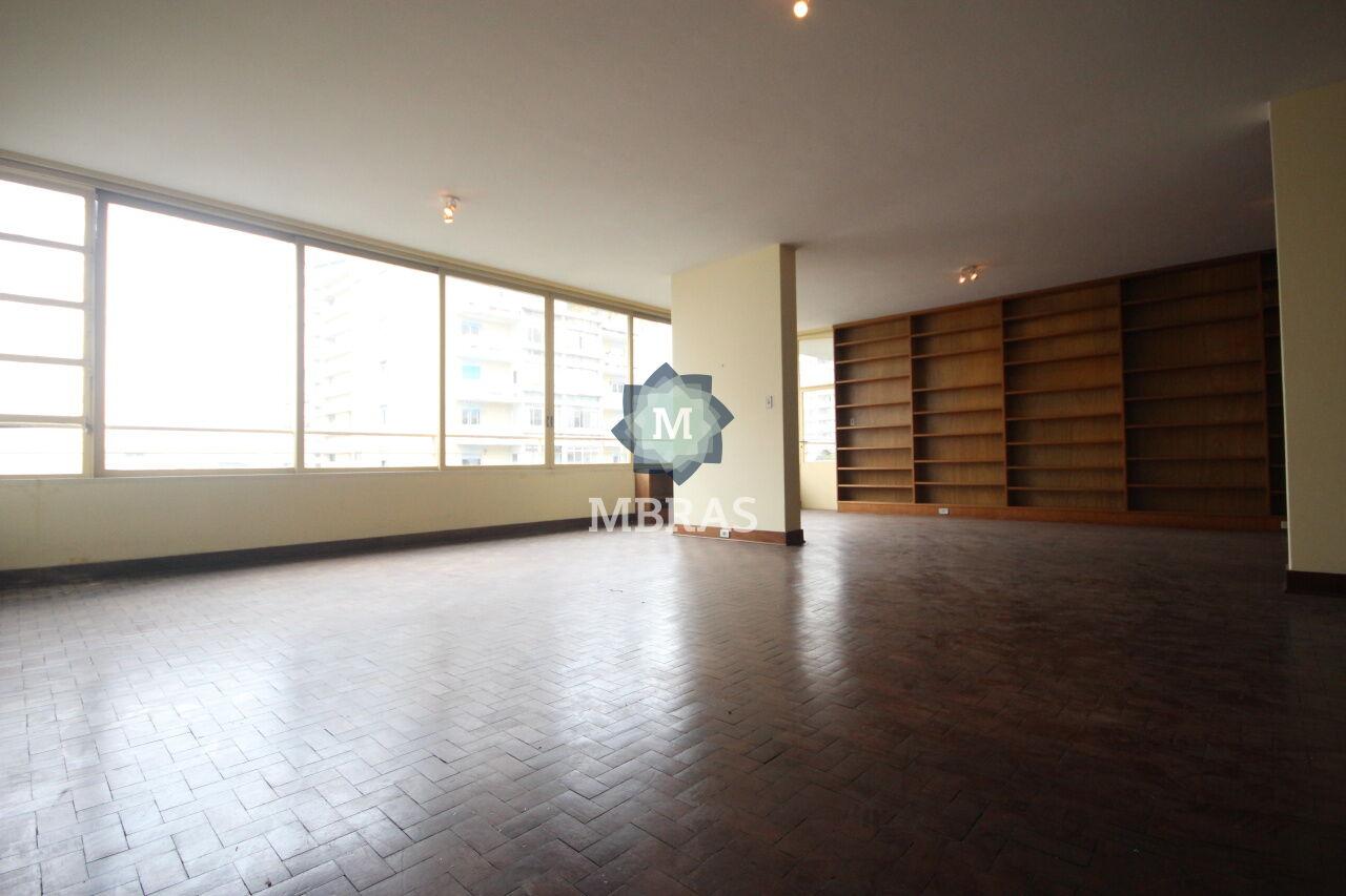 Higienópolis | Próximo ao Shopping | 370,50m2 | 4 dormitórios | 3 vagas