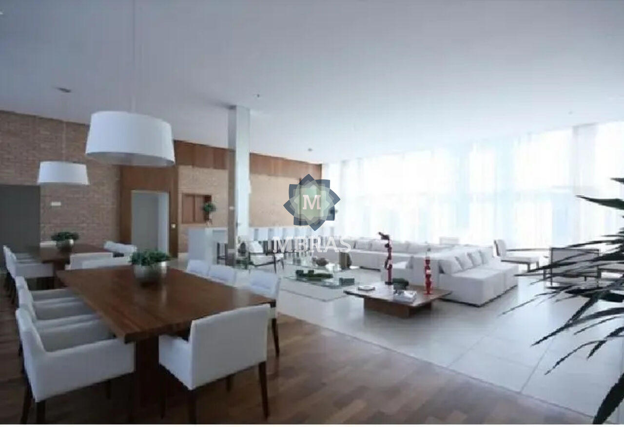 Maravilhoso apartamento com vista eterna cond. Le Paysage | 400 mts2