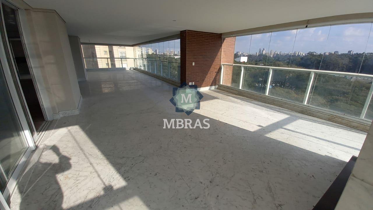 Prédio ícone de São Paulo | Vista permanente | Parque do Ibirapuera