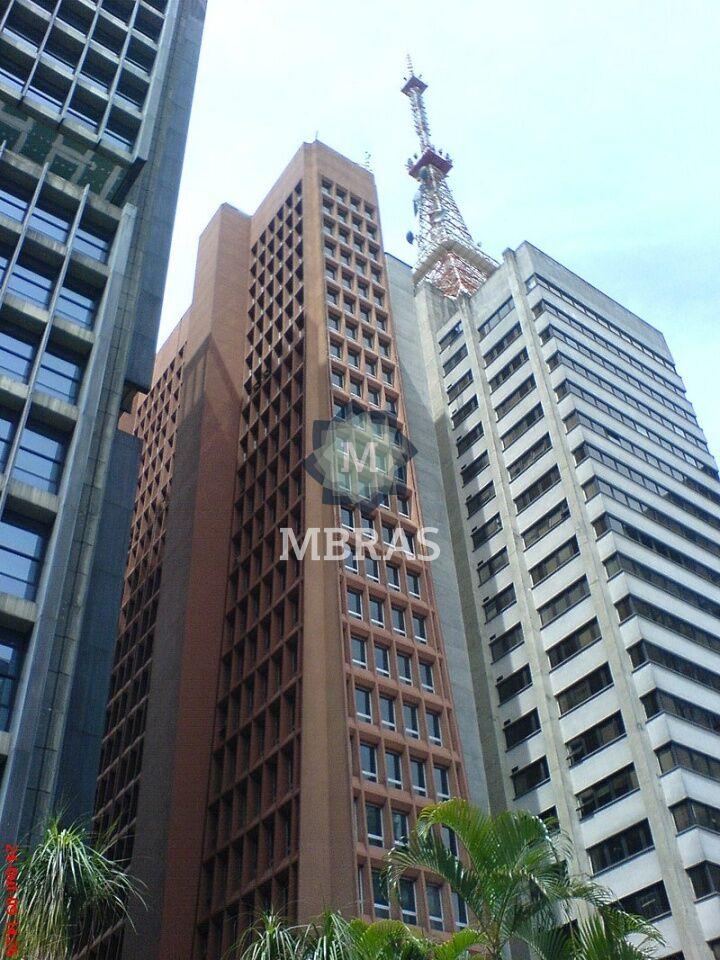 Conjunto Comercial | Paulista | Metro Trianon