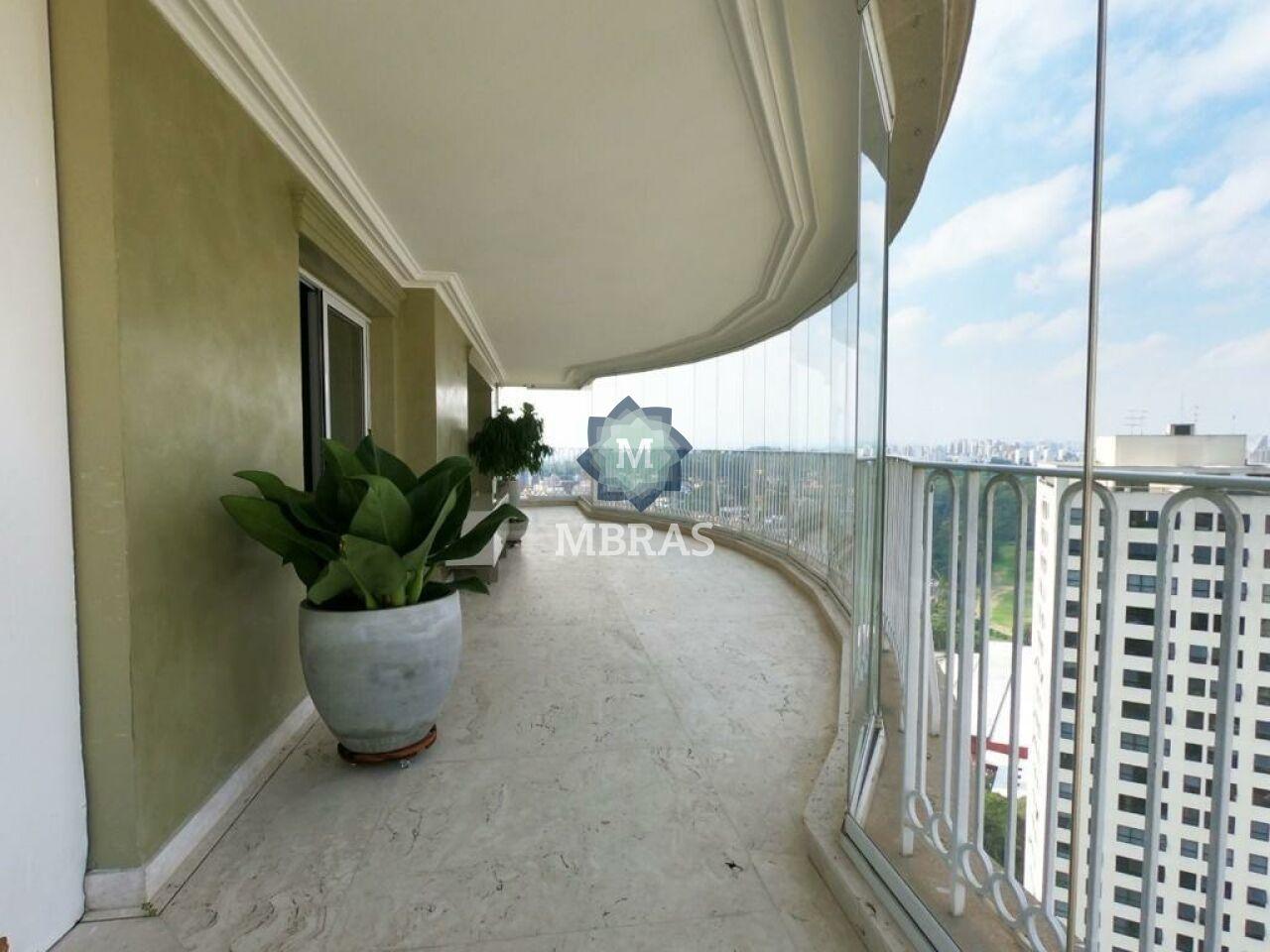 Apartamento de luxo de altíssimo padrão. Panbamy
