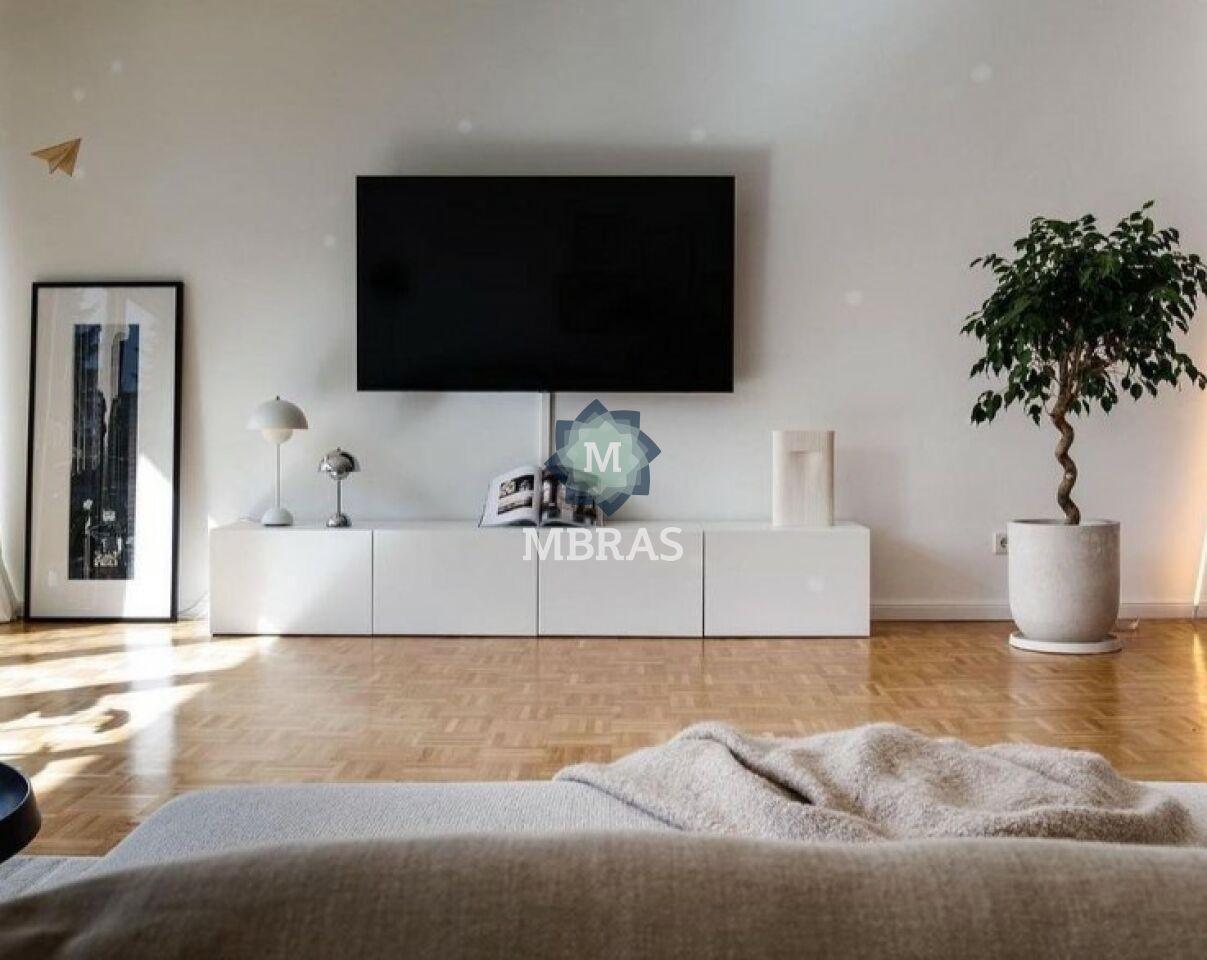 Apartamento de alto padrão a poucos passos do Parque Ibirapuera