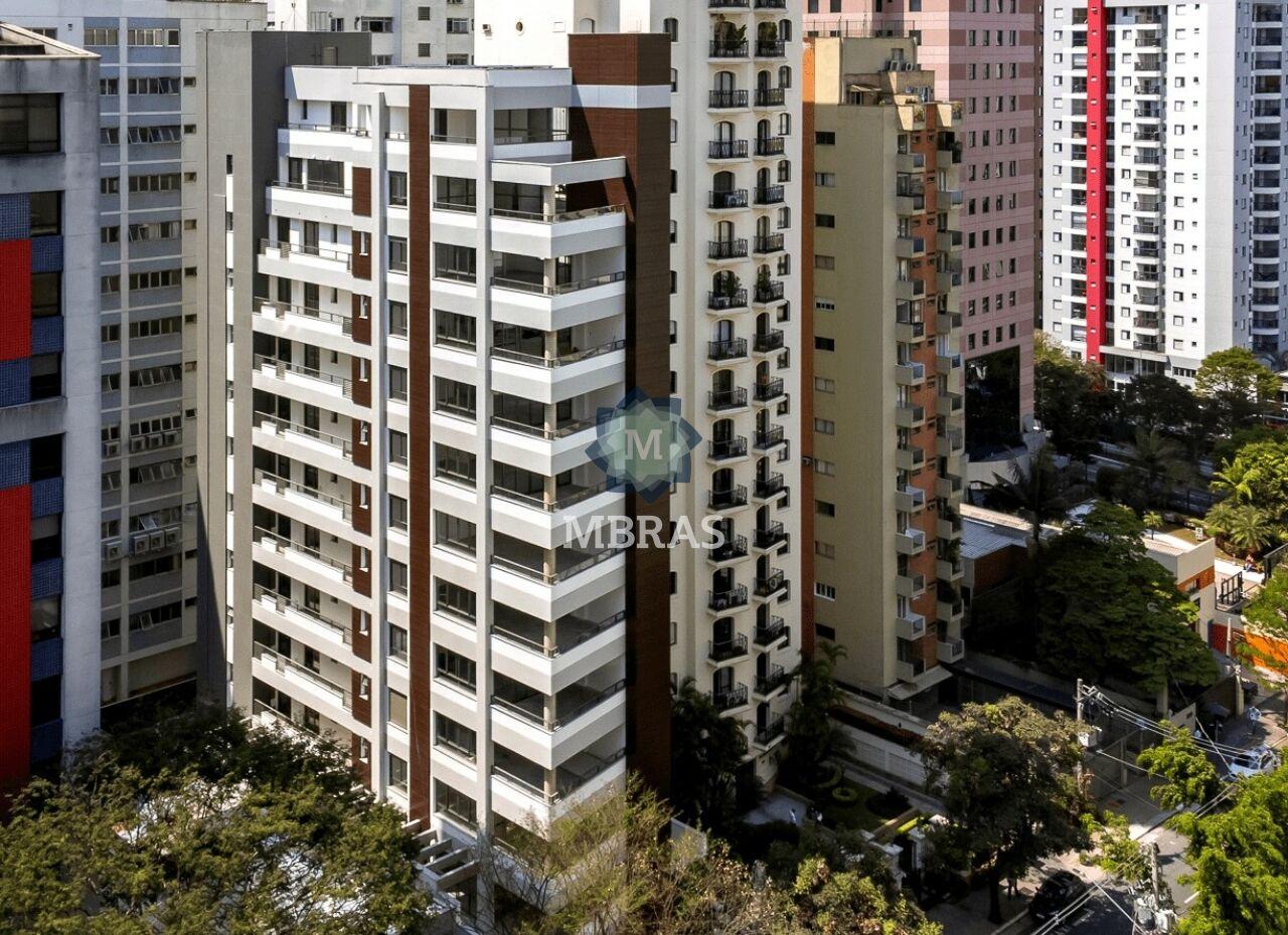 APTO NOVO | JARDINS | 3 SUÍTES | 2 VAGAS | 158M²