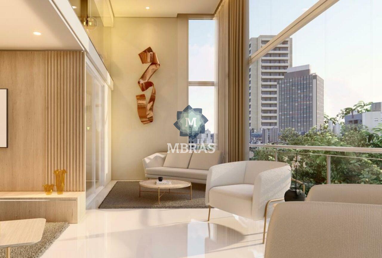 Lindo apartamento duplex na Vila Nova Conceição.