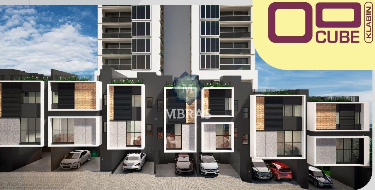 Premiado Projeto de Casas em Condomínio - Chácara Klabin
