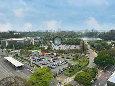 Foto 2 — APARTAMENTO COM 4 SUÍTES COM VISTA LIVRE PARA O IBIRAPUERA