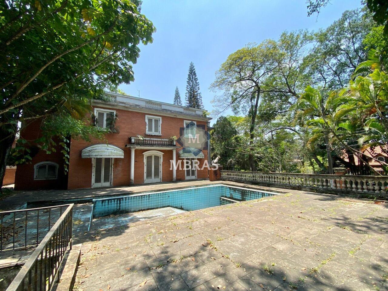 Incrível potencial para reforma residencial no Cidade Jardim