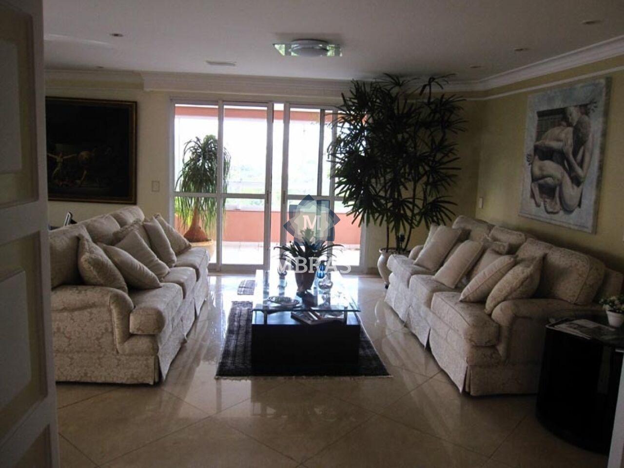 Linda Apartamento com vista privilegiada de livre 360º   Panamby/SP