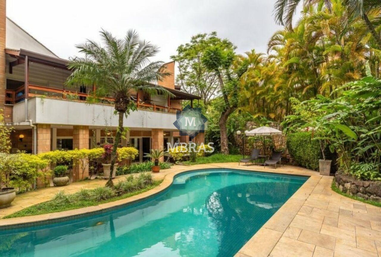 CASA DE CONDOMÍNIO | 4 SUÍTES | 5 VAGAS | 1100M²