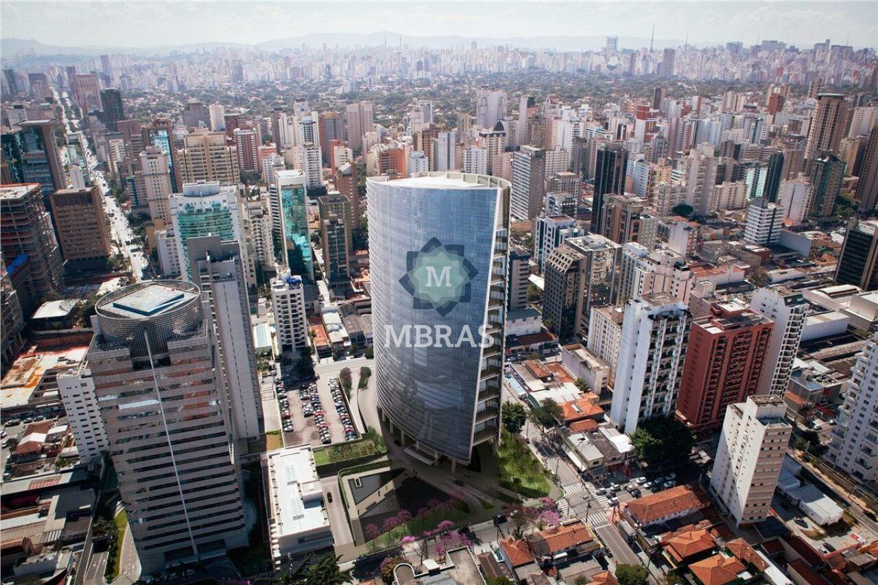 Laje Corporativa | 1870M2 | 57 VAGAS | ITAIM | Triple AAA