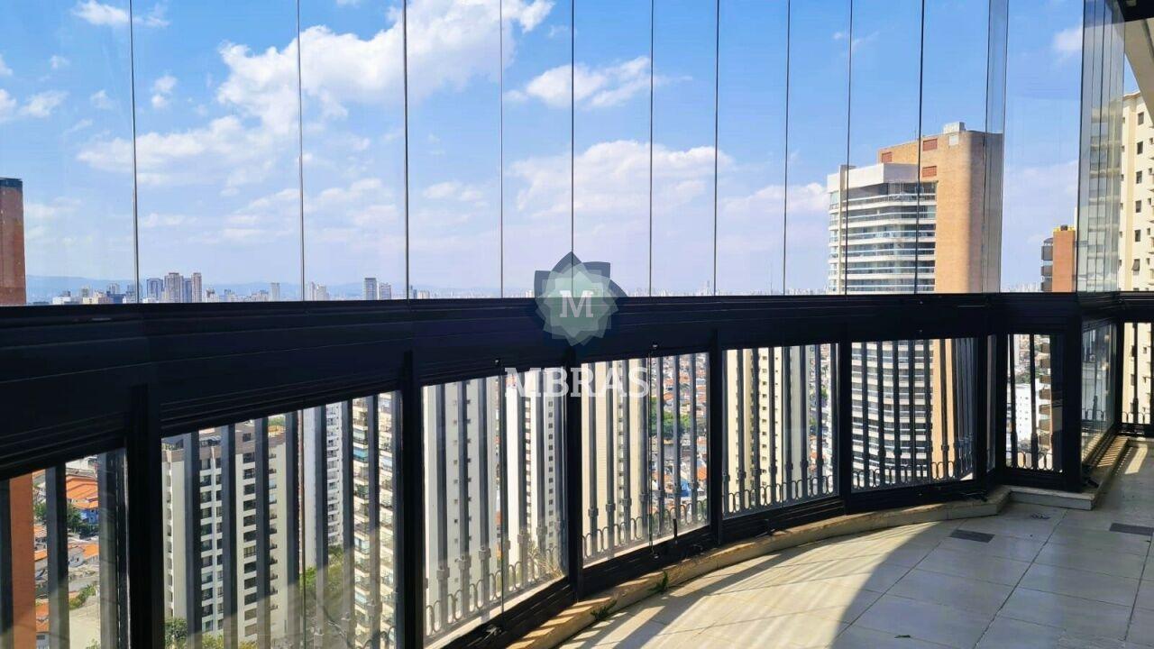 LINDO APARTAMENTO COM 3 SUÍTES | VISTA PANORÂMICA | JD. VILA MARIANA