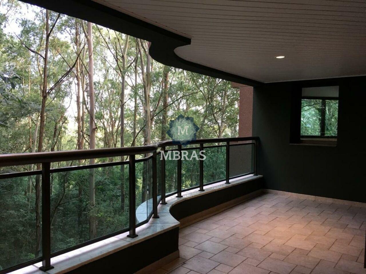 Lindo apartamento na Chácara Tangará Panamby SP