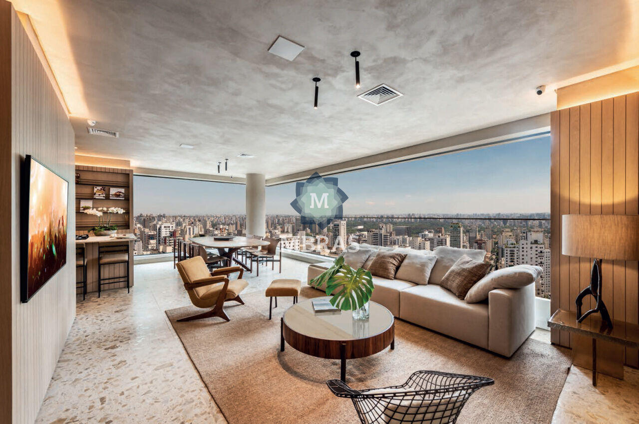 APARTAMENTO | 3 SUÍTES | JARDINS | NOVO