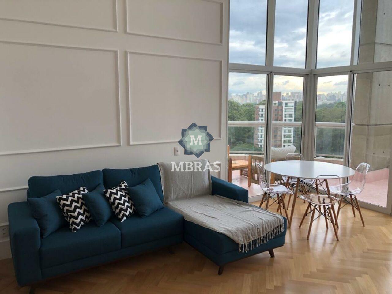 Upscale  , Vila Nova Conceição , 157m2 , 2 suítes