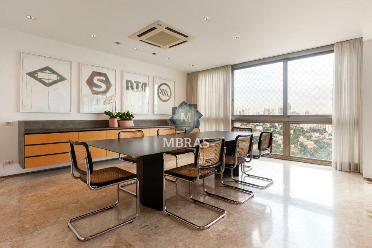 Lindo apartamento | 375 mts2 | Higienópolis