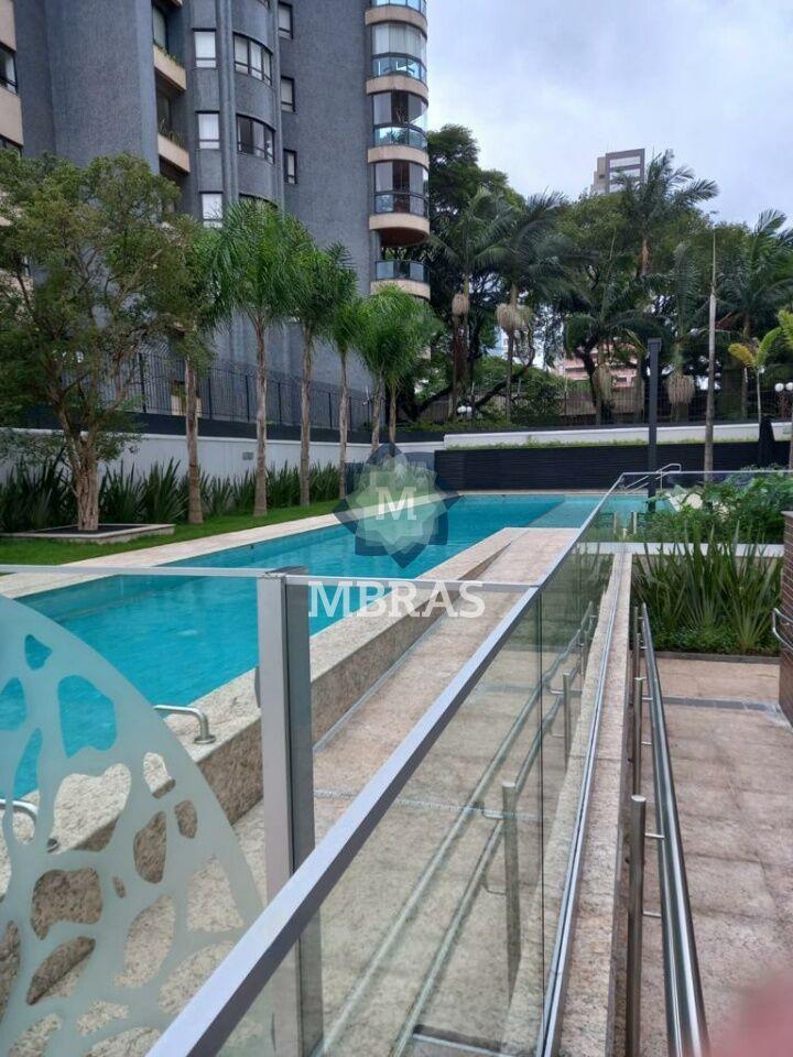 Apartamento de luxo alto padrão. Ibirapuera