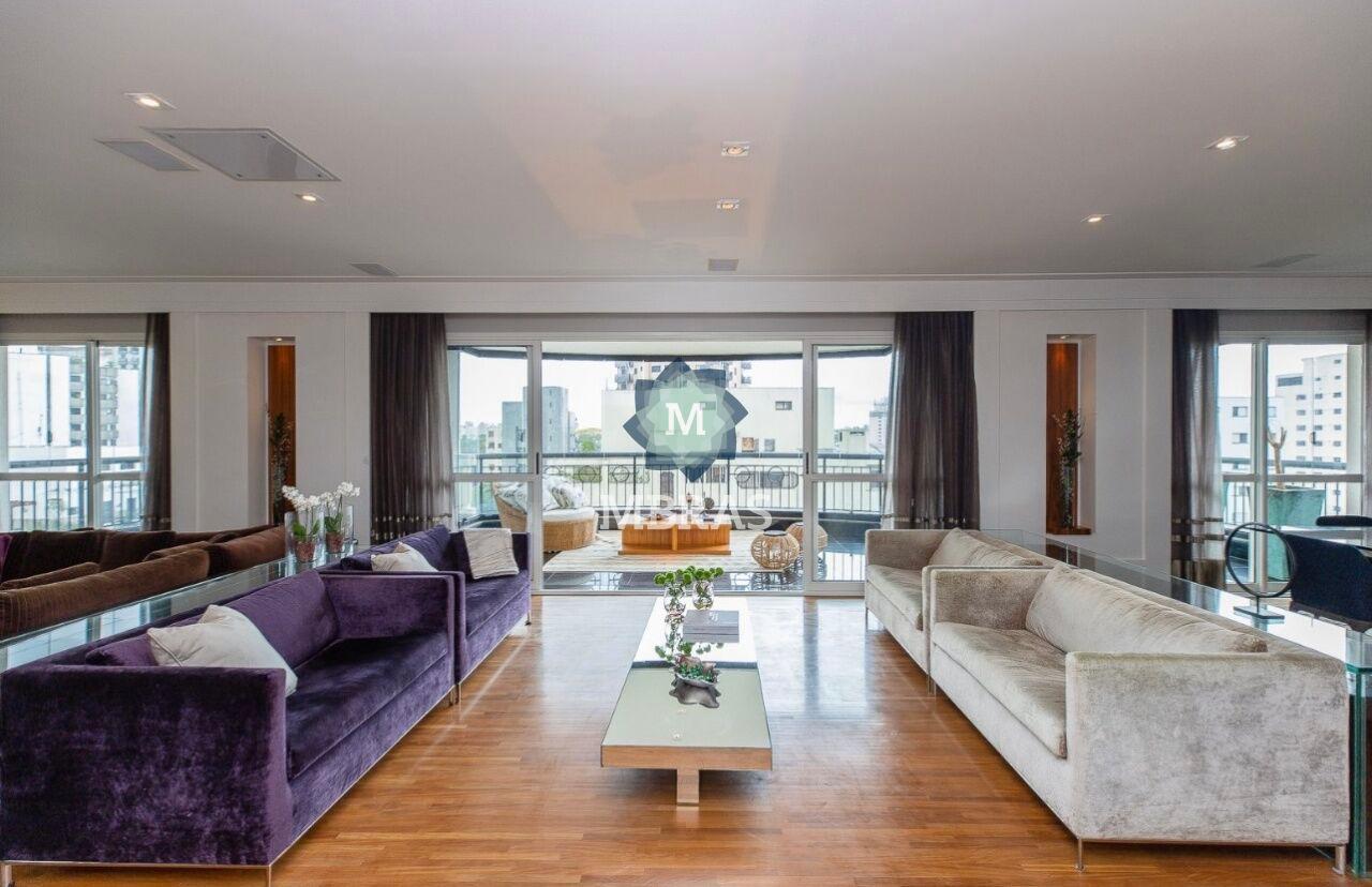 4 SUÍTES | MOEMA NOBRE | 308m2