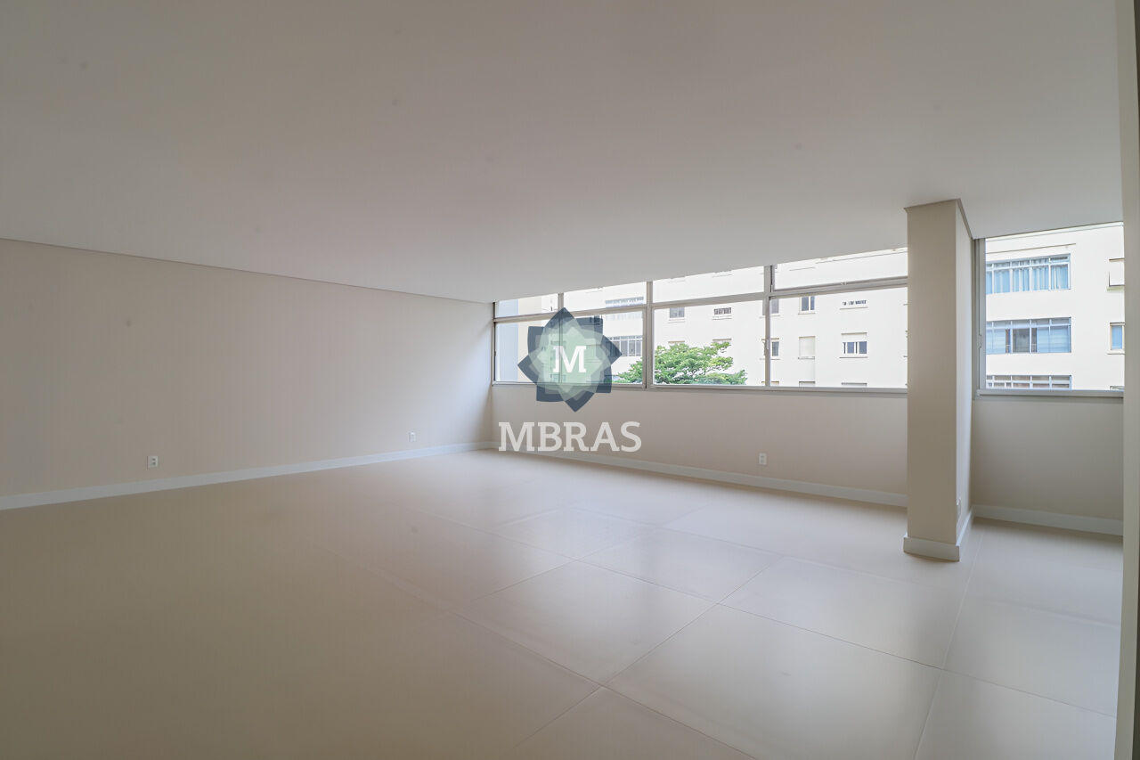 APTO HIGIENÓPOLIS | 3 SUÍTES | 3 VAGAS | 235M²