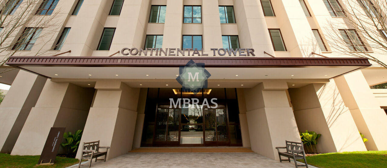Conjunto Comercial | 275m2 | Triple A | Cidade Jardim Corporate